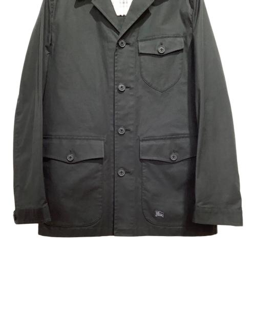 BURBERRY BLACK LABEL（バーバリーブラックレーベル）BURBERRY BLACK LABEL (バーバリーブラックレーベル) ジャケット ブラック サイズ:Mの古着・服飾アイテム