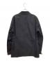 BURBERRY BLACK LABEL (バーバリーブラックレーベル) ジャケット ブラック サイズ:M：6000円