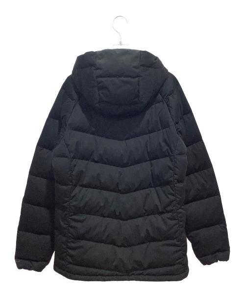Columbia（コロンビア）Columbia (コロンビア) オムニヒート ダウンジャケット ブラック サイズ:XLの古着・服飾アイテム
