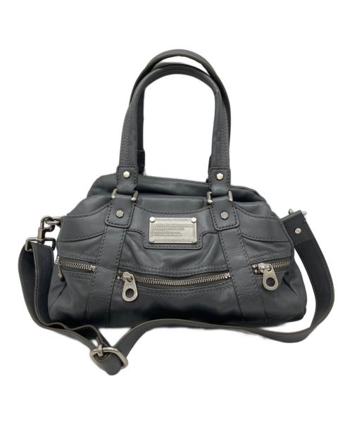 Marc by Marc Jacobs（マークバイマークジェイコブス）Marc by Marc Jacobs (マークバイマークジェイコブス) 2WAYバッグ グレーの古着・服飾アイテム