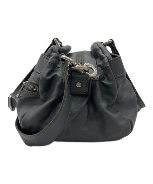 Marc by Marc Jacobs（マークバイマークジェイコブス）Marc by Marc Jacobs (マークバイマークジェイコブス) 2WAYバッグ グレーの古着・服飾アイテム