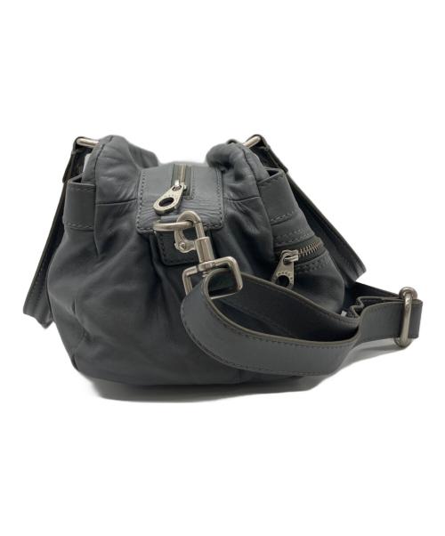Marc by Marc Jacobs（マークバイマークジェイコブス）Marc by Marc Jacobs (マークバイマークジェイコブス) 2WAYバッグ グレーの古着・服飾アイテム