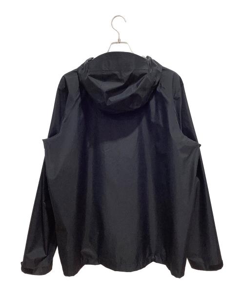 Patagonia（パタゴニア）Patagonia (パタゴニア) トレントシェル3L・レインジャケット ネイビー サイズ:Lの古着・服飾アイテム