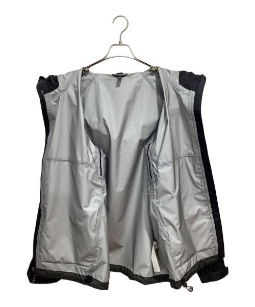 Patagonia（パタゴニア）Patagonia (パタゴニア) トレントシェル3L・レインジャケット ネイビー サイズ:Lの古着・服飾アイテム