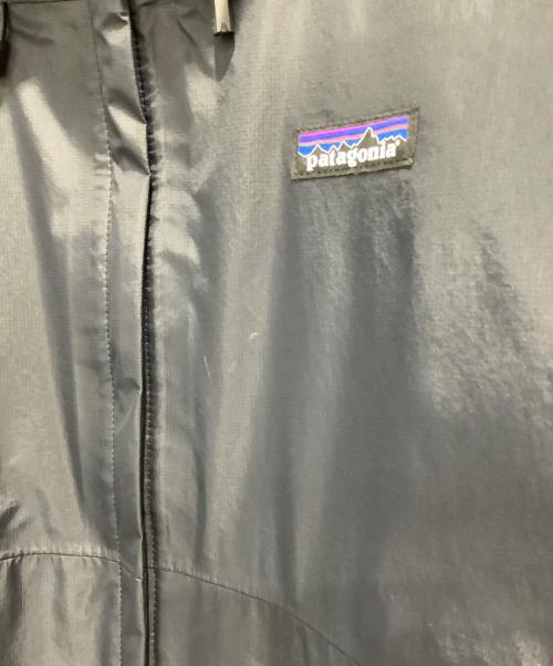 Patagonia（パタゴニア）Patagonia (パタゴニア) トレントシェル3L・レインジャケット ネイビー サイズ:Lの古着・服飾アイテム