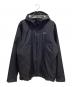 Patagonia（パタゴニア）の古着「トレントシェル3L・レインジャケット」｜ネイビー