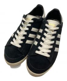 adidas（アディダス）の古着「JABBAR LOW」｜ブラック