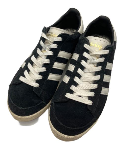 adidas（アディダス）adidas (アディダス) JABBAR LOW ブラック サイズ:27.5の古着・服飾アイテム