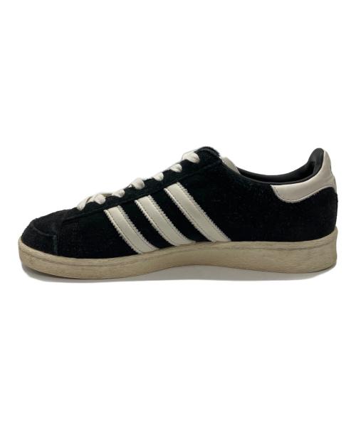 adidas（アディダス）adidas (アディダス) JABBAR LOW ブラック サイズ:27.5の古着・服飾アイテム