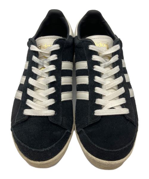 adidas（アディダス）adidas (アディダス) JABBAR LOW ブラック サイズ:27.5の古着・服飾アイテム