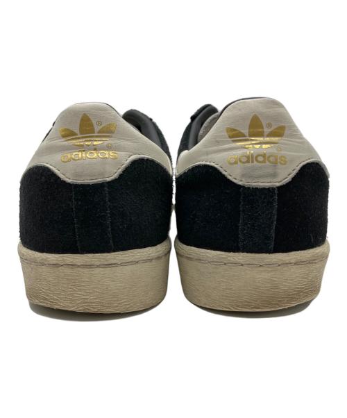 adidas（アディダス）adidas (アディダス) JABBAR LOW ブラック サイズ:27.5の古着・服飾アイテム