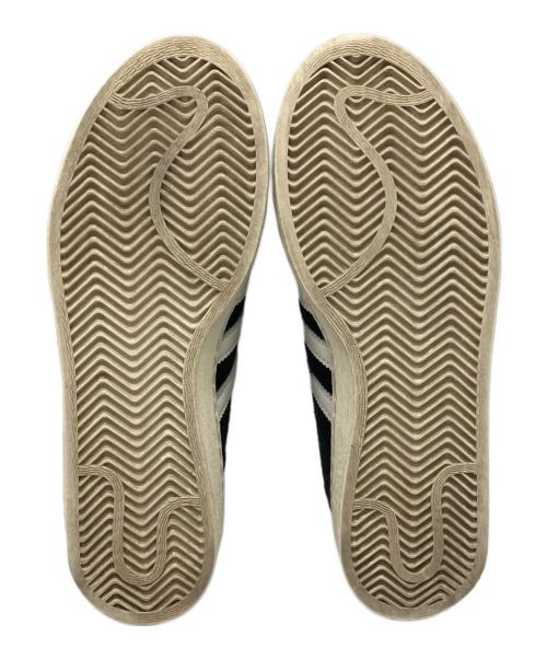 adidas（アディダス）adidas (アディダス) JABBAR LOW ブラック サイズ:27.5の古着・服飾アイテム