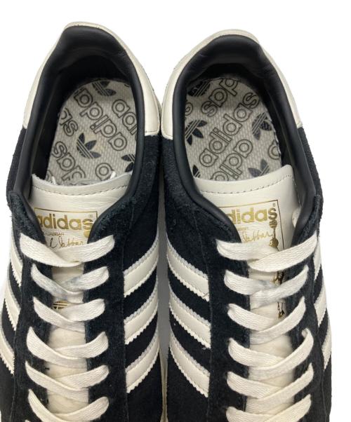 adidas（アディダス）adidas (アディダス) JABBAR LOW ブラック サイズ:27.5の古着・服飾アイテム