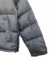 中古・古着 THE NORTH FACE (ザ ノース フェイス) ヌプシジャケット センターロゴ ブラック サイズ:S：20000円