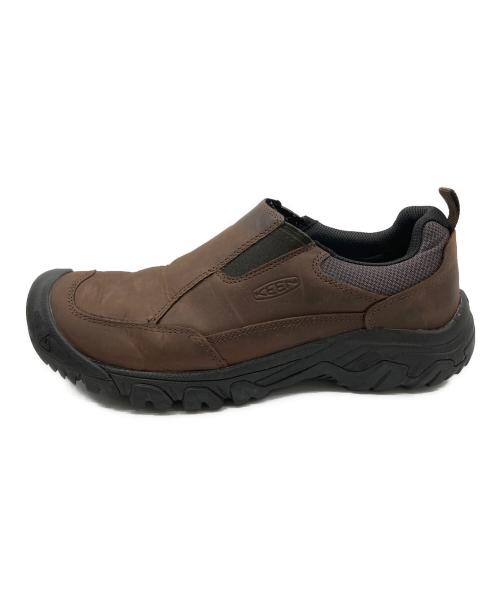 KEEN（キーン）KEEN (キーン) Targhee III ブラウン サイズ:28の古着・服飾アイテム