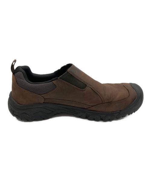 KEEN（キーン）KEEN (キーン) Targhee III ブラウン サイズ:28の古着・服飾アイテム