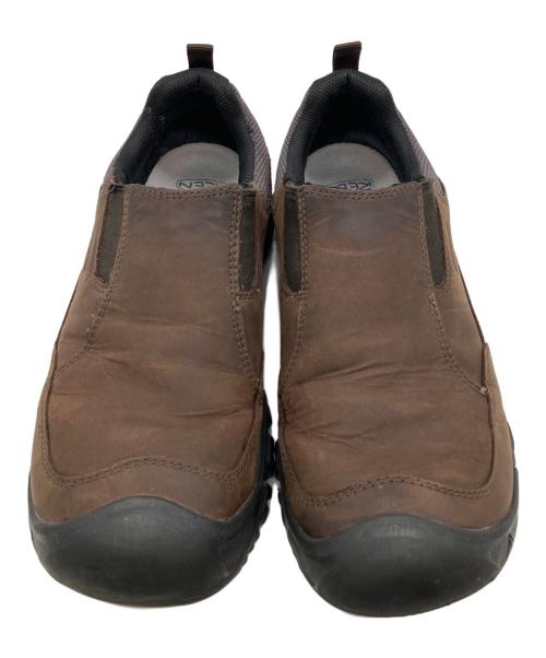 KEEN（キーン）KEEN (キーン) Targhee III ブラウン サイズ:28の古着・服飾アイテム