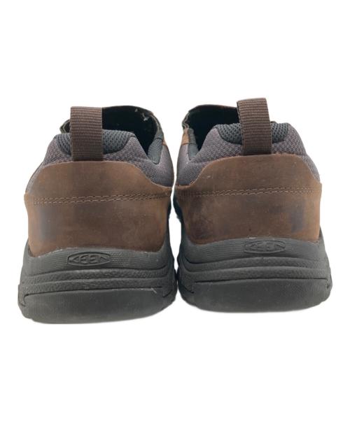 KEEN（キーン）KEEN (キーン) Targhee III ブラウン サイズ:28の古着・服飾アイテム