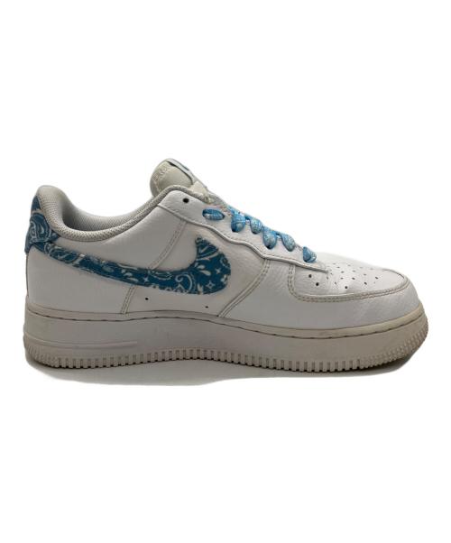 NIKE（ナイキ）NIKE (ナイキ) WMNS AIR FORCE 1 ホワイト サイズ:26の古着・服飾アイテム