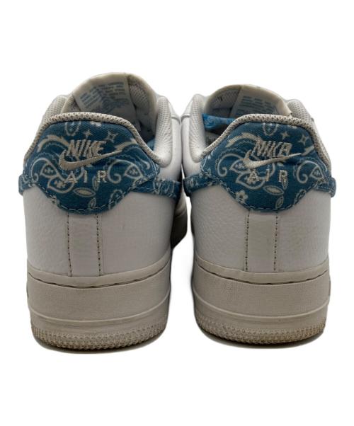 NIKE（ナイキ）NIKE (ナイキ) WMNS AIR FORCE 1 ホワイト サイズ:26の古着・服飾アイテム
