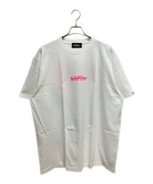 SAPEur（サプール）の古着「HAMADA CARGO SERVICE」｜ホワイト