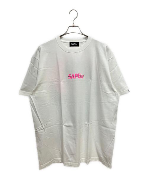 SAPEur（サプール）SAPEur (サプール) HAMADA CARGO SERVICE ホワイト サイズ:-の古着・服飾アイテム