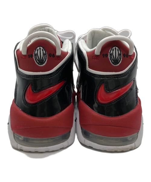 NIKE（ナイキ）NIKE (ナイキ) AIR MORE UPTEMPO ’96 レッド サイズ:28の古着・服飾アイテム
