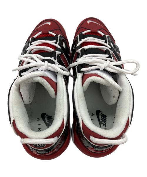 NIKE（ナイキ）NIKE (ナイキ) AIR MORE UPTEMPO ’96 レッド サイズ:28の古着・服飾アイテム