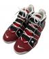 NIKE（ナイキ）の古着「AIR MORE UPTEMPO ’96」｜レッド