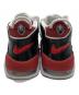 中古・古着 NIKE (ナイキ) AIR MORE UPTEMPO ’96 レッド サイズ:28：7000円