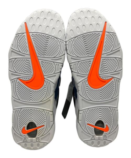 NIKE（ナイキ）NIKE (ナイキ) Air More Uptempo Denim ネイビー×ホワイト サイズ:28.5の古着・服飾アイテム