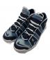 NIKE（ナイキ）の古着「Air More Uptempo Denim」｜ネイビー×ホワイト