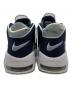 中古・古着 NIKE (ナイキ) Air More Uptempo Denim ネイビー×ホワイト サイズ:28.5：12000円