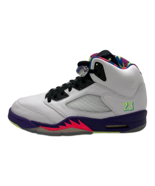 NIKE（ナイキ）NIKE (ナイキ) Air Jordan 5 Alternate Bel-Air ホワイト サイズ:28.5の古着・服飾アイテム