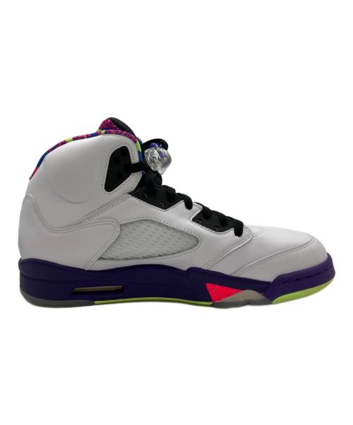 NIKE（ナイキ）NIKE (ナイキ) Air Jordan 5 Alternate Bel-Air ホワイト サイズ:28.5の古着・服飾アイテム