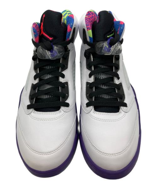 NIKE（ナイキ）NIKE (ナイキ) Air Jordan 5 Alternate Bel-Air ホワイト サイズ:28.5の古着・服飾アイテム
