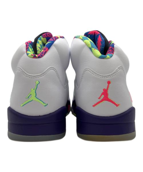 NIKE（ナイキ）NIKE (ナイキ) Air Jordan 5 Alternate Bel-Air ホワイト サイズ:28.5の古着・服飾アイテム