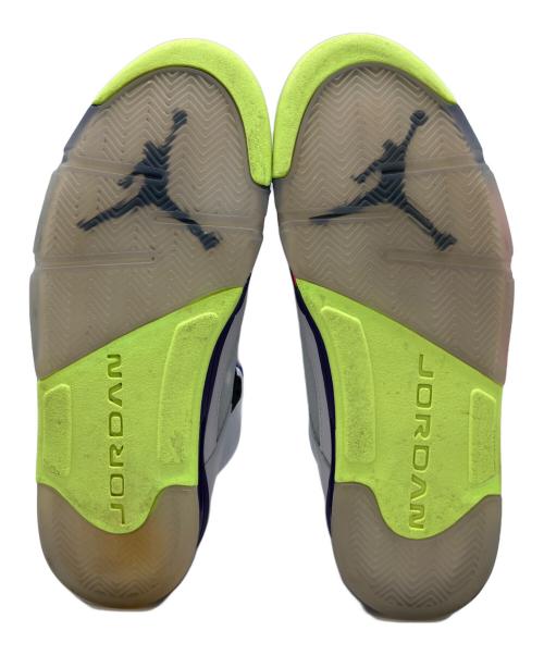 NIKE（ナイキ）NIKE (ナイキ) Air Jordan 5 Alternate Bel-Air ホワイト サイズ:28.5の古着・服飾アイテム
