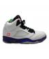 中古・古着 NIKE (ナイキ) Air Jordan 5 Alternate Bel-Air ホワイト サイズ:28.5：9000円