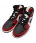 NIKE（ナイキ）の古着「Air Jordan 1 Mid Chicago Black Toe」｜レッド×ブラック
