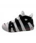 NIKE (ナイキ) AIR MORE UP TEMPO ホワイト×ブラック サイズ:28：10000円