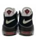 中古・古着 NIKE (ナイキ) AIR MORE UP TEMPO ホワイト×ブラック サイズ:28：10000円
