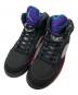 NIKE（ナイキ）の古着「Air Jordan 5 Retro」｜ブラック×レッド