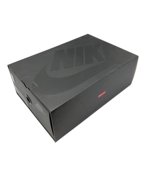 NIKE（ナイキ）NIKE (ナイキ) Supreme (シュプリーム) AIR FORCE1 LOW ホワイト サイズ:28 未使用品の古着・服飾アイテム