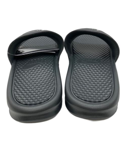 NIKE（ナイキ）NIKE (ナイキ) stussy (ステューシー) BENASSI ブラック サイズ:28 未使用品の古着・服飾アイテム