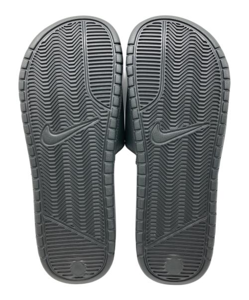 NIKE（ナイキ）NIKE (ナイキ) stussy (ステューシー) BENASSI ブラック サイズ:28 未使用品の古着・服飾アイテム