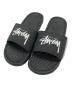 NIKE（ナイキ）の古着「BENASSI」｜ブラック