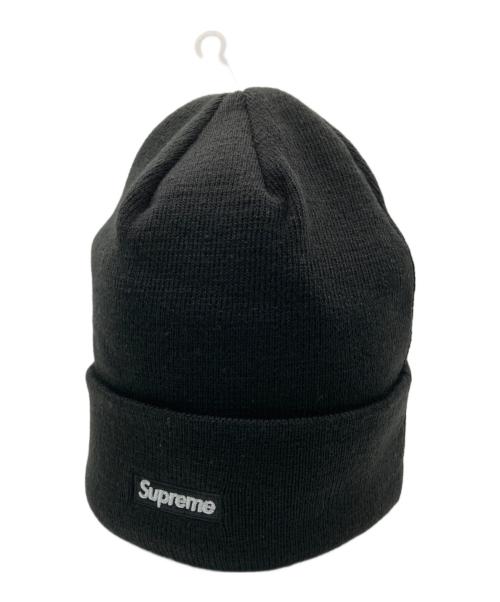 SUPREME（シュプリーム）SUPREME (シュプリーム) NEWERA (ニューエラ) 20AW S Logo Beanie ブラック サイズ:-の古着・服飾アイテム