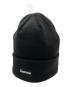 SUPREME (シュプリーム) NEWERA (ニューエラ) 20AW S Logo Beanie ブラック サイズ:-：8000円