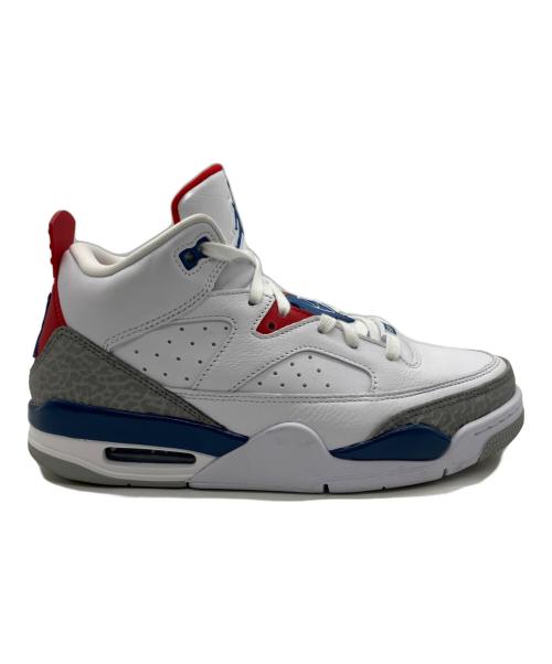 NIKE（ナイキ）NIKE (ナイキ) AIR JORDAN3 ホワイト サイズ:26の古着・服飾アイテム